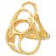 5251:20111:P Freeform Ring