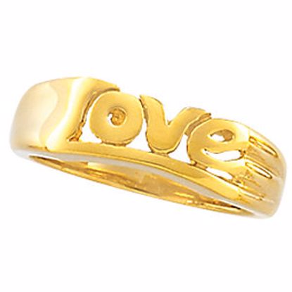 5494:34163:P Love Ring 