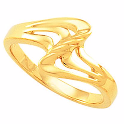 5565:68435:P Freeform Ring