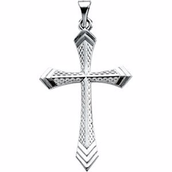 R16211:164195:P Cross Pendant