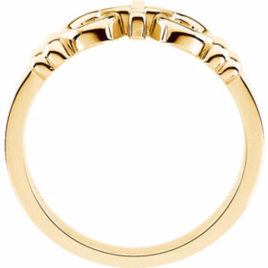 R16645:166685:P Joined By Christ&trade; Ring