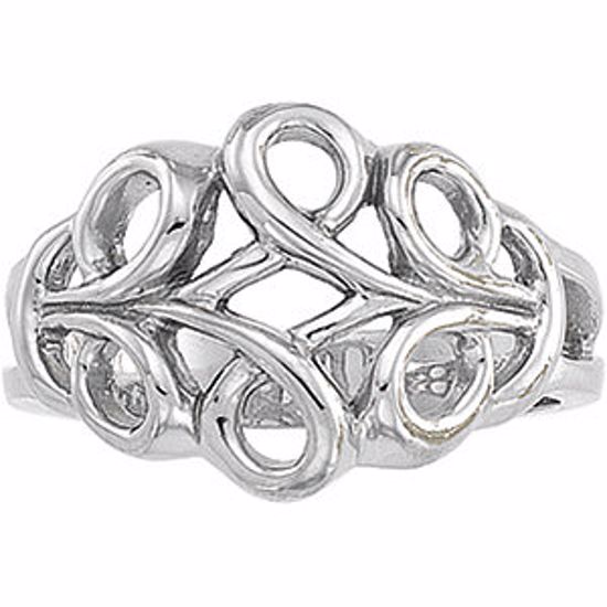 5375:224316:P Freeform Ring
