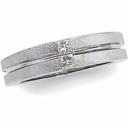 63471:296016:P 1/5 CTW Diamond Duo Band