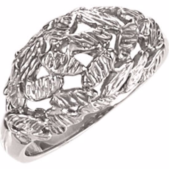 6071:6629:P Fashion Ring