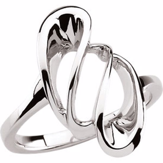 4276A:21472:P Freeform Ring