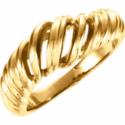 5540:38172:P Freeform Ring