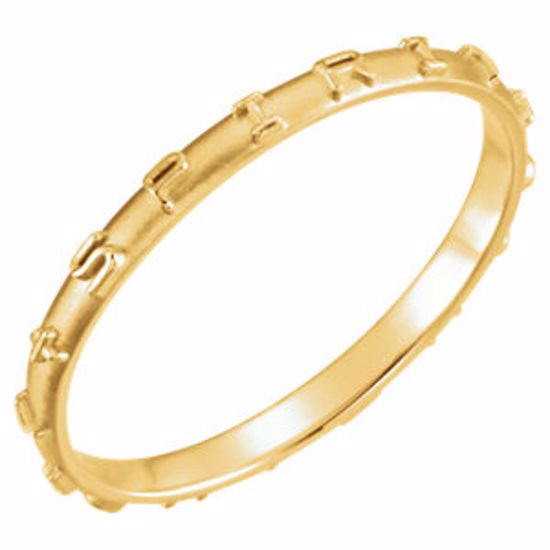 R16634:130555:P Prayer Ring