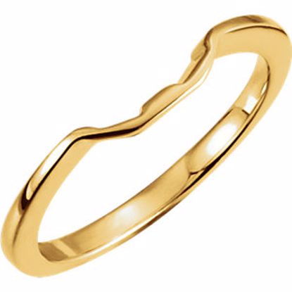 12723:204574:P Three-Stone Engagement Ring or Band