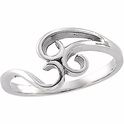 4275A:224251:P Freeform Ring