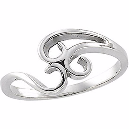 4275A:224251:P Freeform Ring