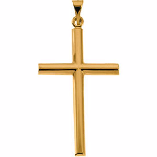 R41123:243022:P Cross Pendant