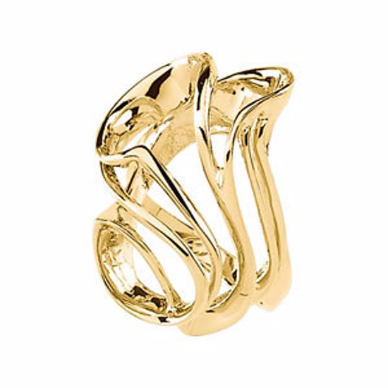 5313:20182:P Freeform Ring