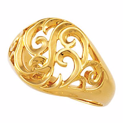 5390:21544:P Freeform Ring