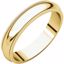 MG5.5:143497:P 10kt Yellow 4mm Milgrain Band