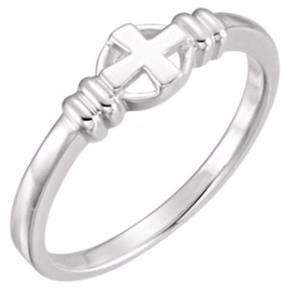 R7028:144263:P Chastity Ring