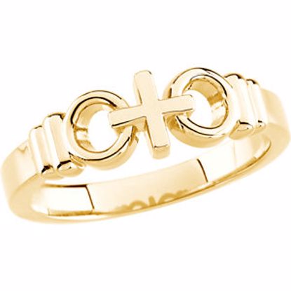 R16645:160388:P Joined By Christ&trade; Ring