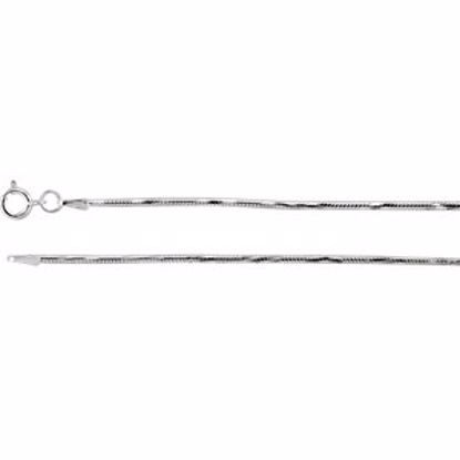 CH444:240166:P Diamond Cut Snake Chain 1.5mm 