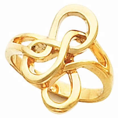 5032:5961:P Freeform Ring