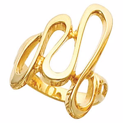 5089:6107:P Freeform Ring