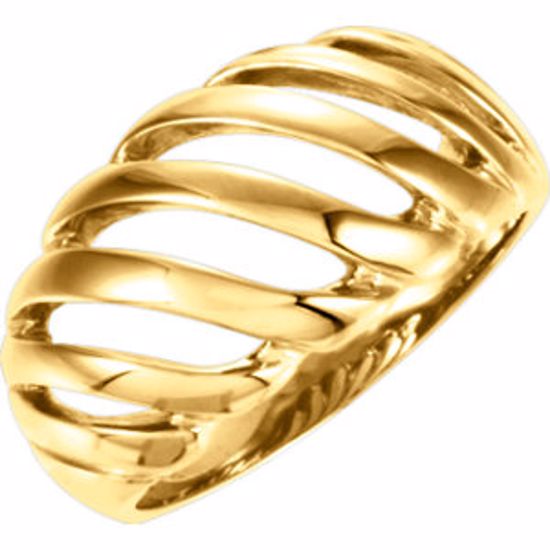 5244:11205:P Fashion 11mm Band