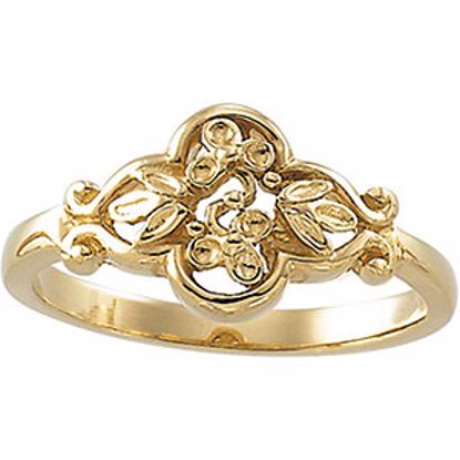 5317:11253:P Metal Fashion Ring