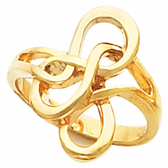 5032:5960:P Freeform Ring