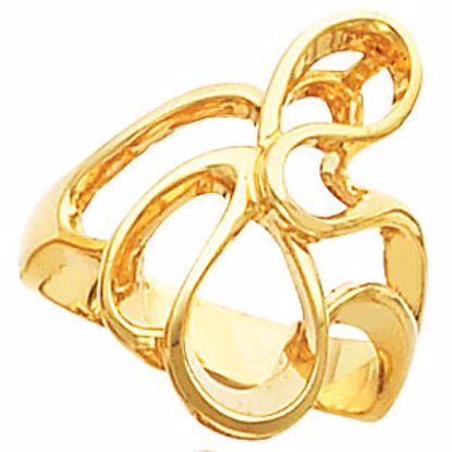 5505:37374:P Freeform Ring