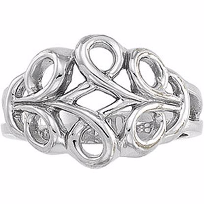 5375:21273:P Freeform Ring