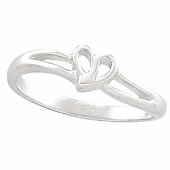 5624:71878:P Heart Ring