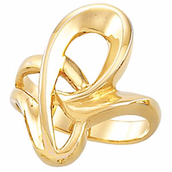 5254:84231:P Freeform Ring