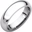 IR4:110610:P Platinum 5mm Comfort Fit Band