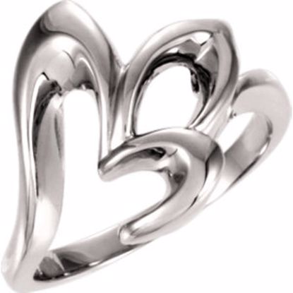 5810:122384:P Freeform Ring 