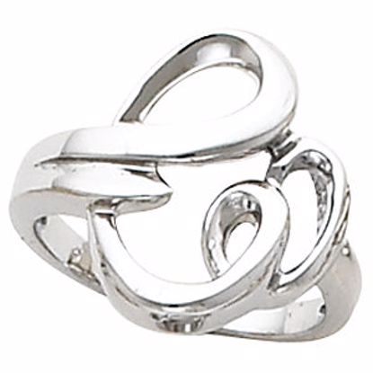 5703:105292:P Freeform Ring
