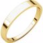 FT11:146810:P 10kt Yellow 3mm Flat Tapered Band