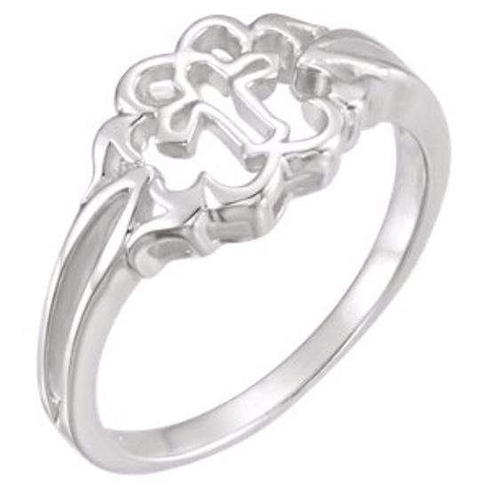 R7035:147308:P Chastity Ring