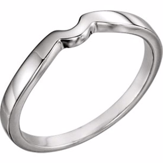 5683:136188:P 2.5mm Band for Tulipset® Solitaire Mounting 