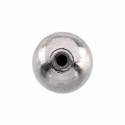 20408:224407:P Sterling Silver 11mm Replacement Ball