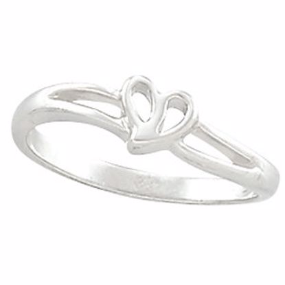 5624:226735:P Heart Ring