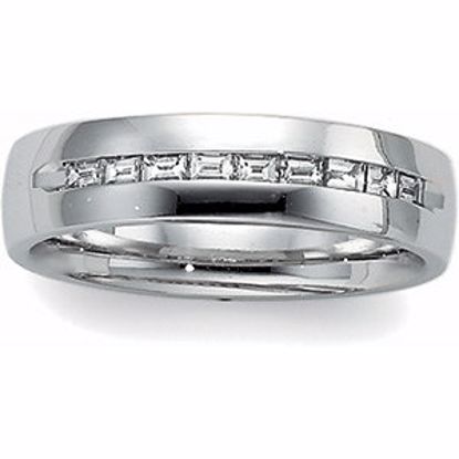 63472:290923:P 14kt White Bridal Size 11 
