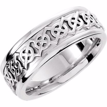 50520:298917:P Celtic 7mm Bands