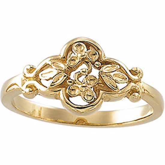 5317:11252:P Metal Fashion Ring