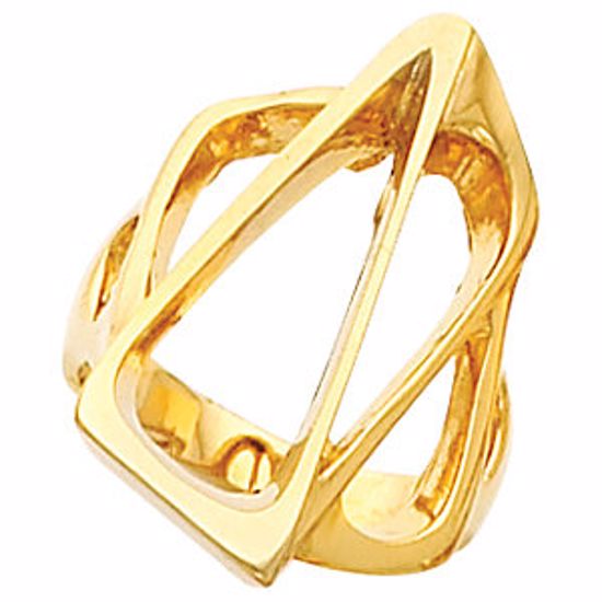 5512:37098:P Freeform Ring