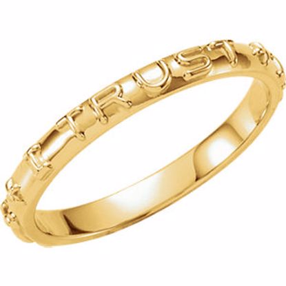 R16627:130242:P Prayer Ring