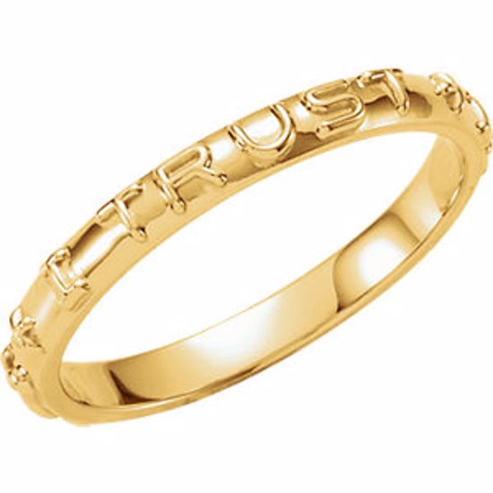 R16627:130249:P Prayer Ring