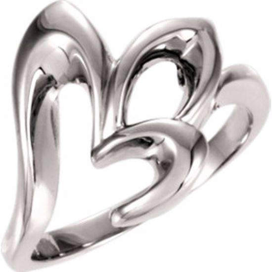 5810:122385:P Freeform Ring 