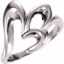5810:122385:P Freeform Ring 