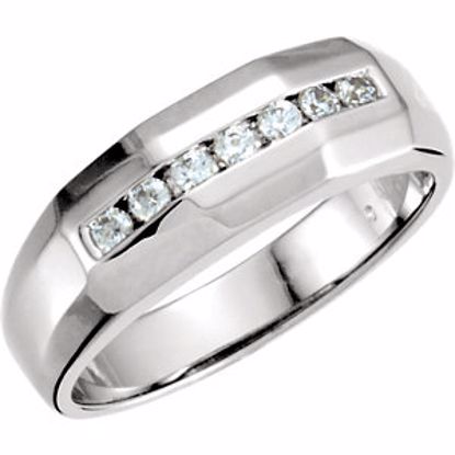 60138:207318:P Diamond Band