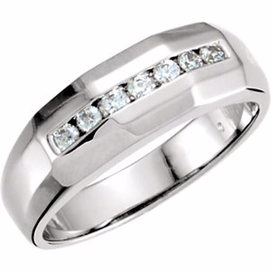 60138:207318:P Diamond Band