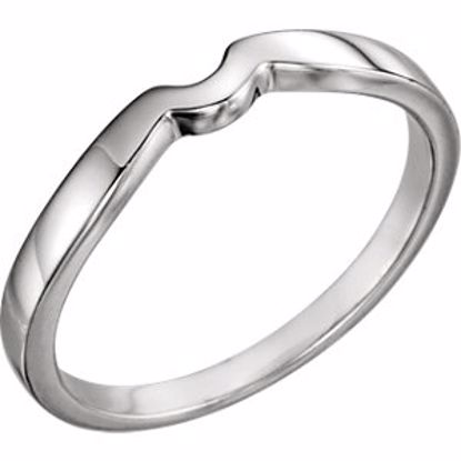5683:193491:P 2.5mm Band for Tulipset® Solitaire Mounting 