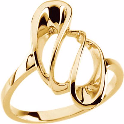 4276A:21475:P Freeform Ring